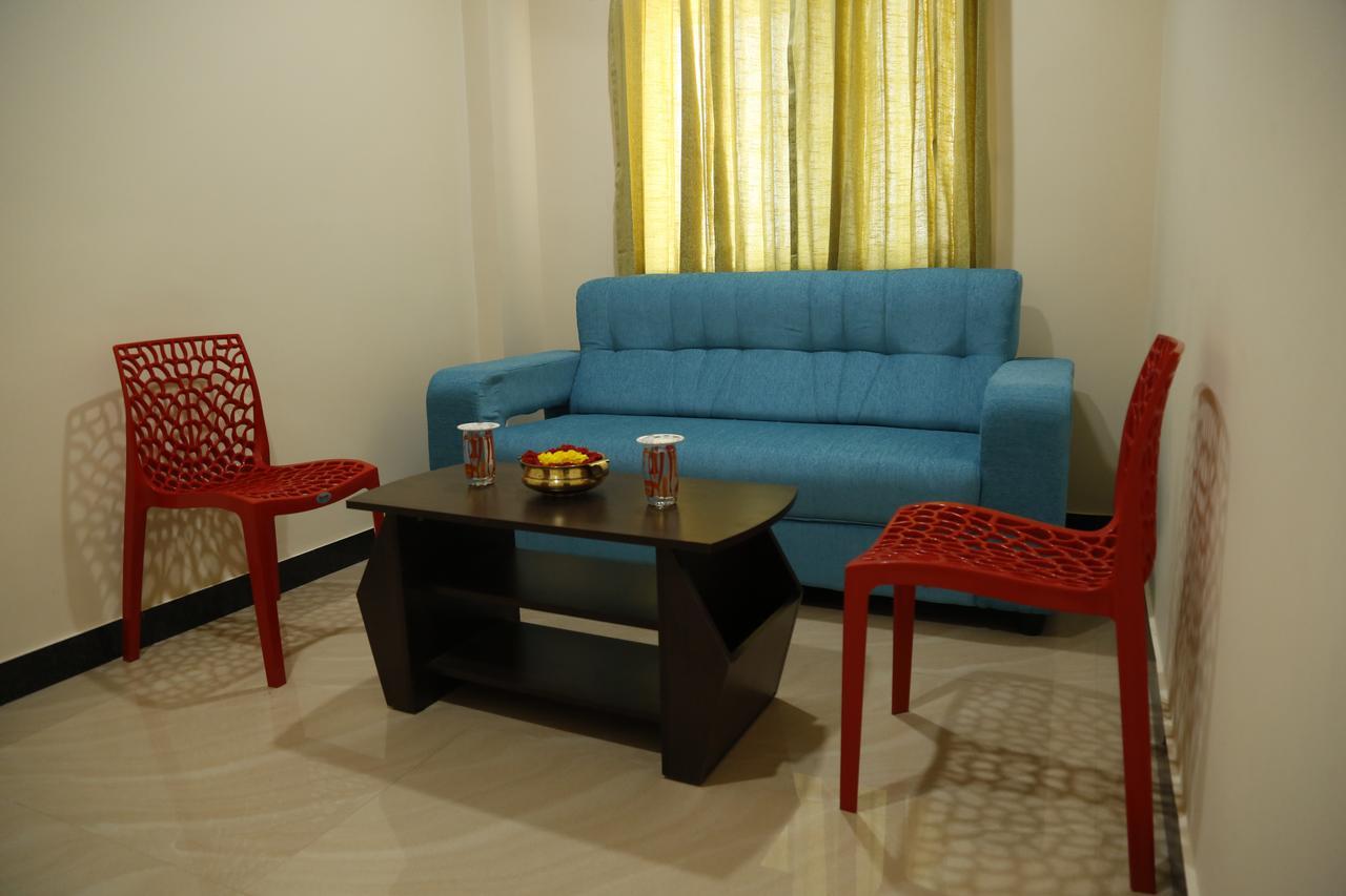 Hotel New Amirtham Inn Palni Exterior foto