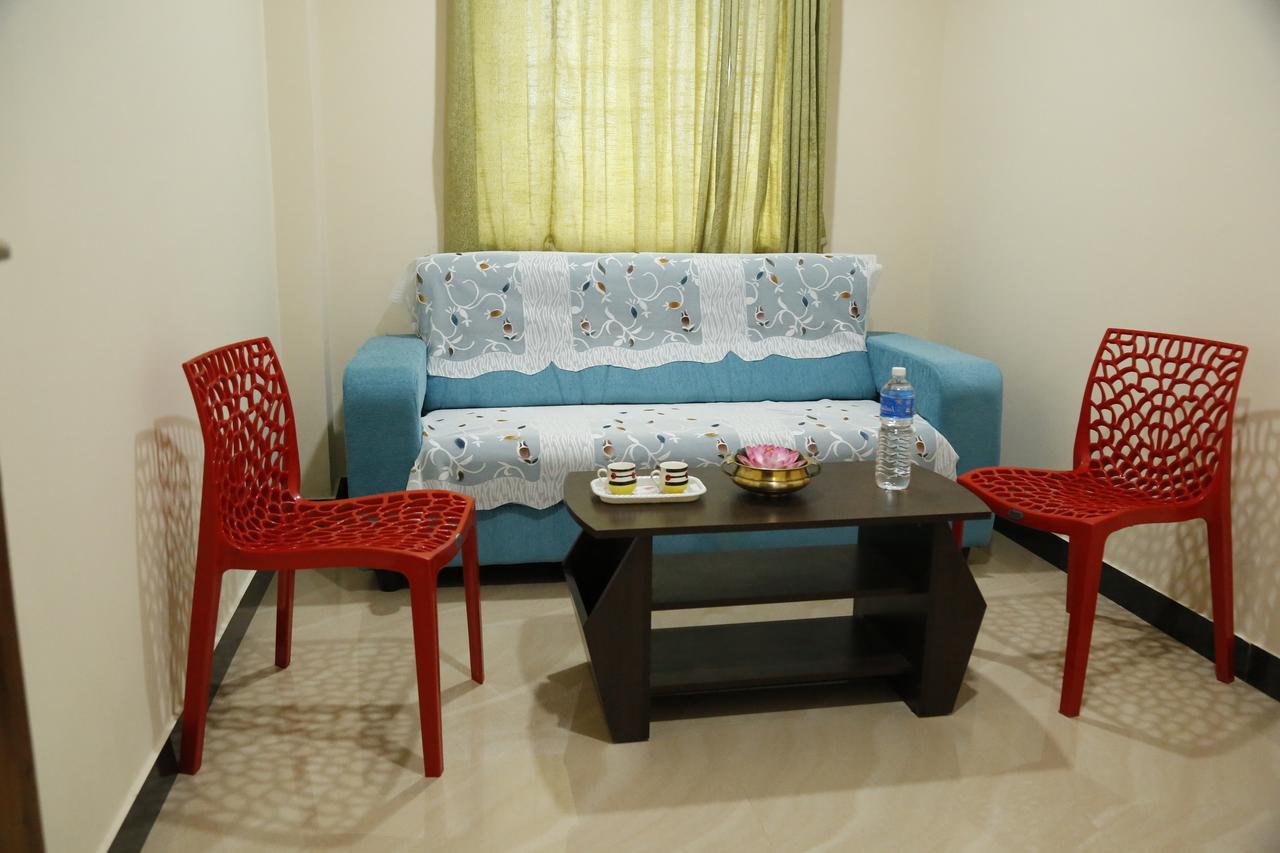 Hotel New Amirtham Inn Palni Exterior foto